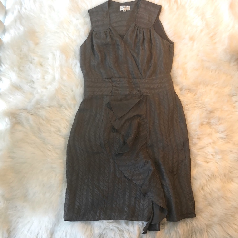 Mills of New York Original Silk Dress